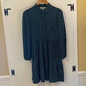 Boden midi dress